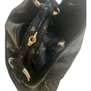 Gucci Horsebit Hobo Bag, Black, Large